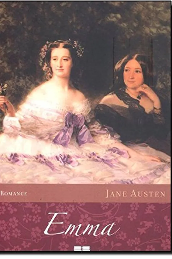 Capa de Emma