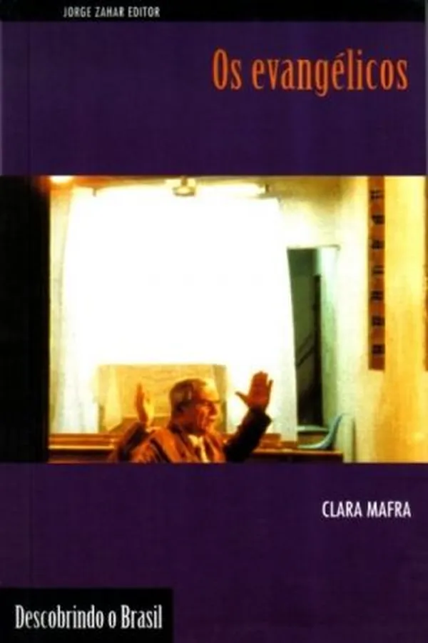 Capa de Os evangélicos