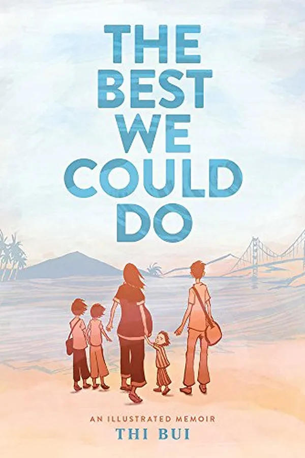 Capa de The Best We Could Do