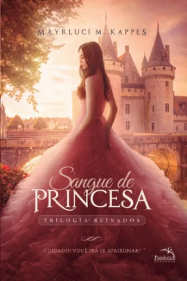 Capa de Sangue de Princesa