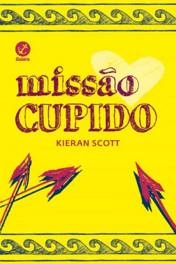 Capa de Missão Cupido