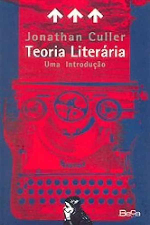 Capa de Teoria literária: uma introdução