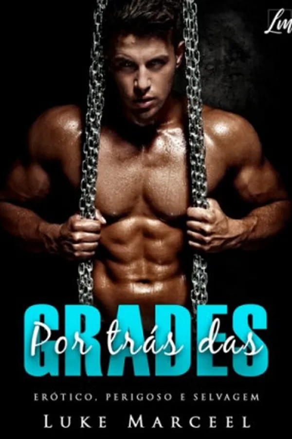Capa de Por Trás das Grades