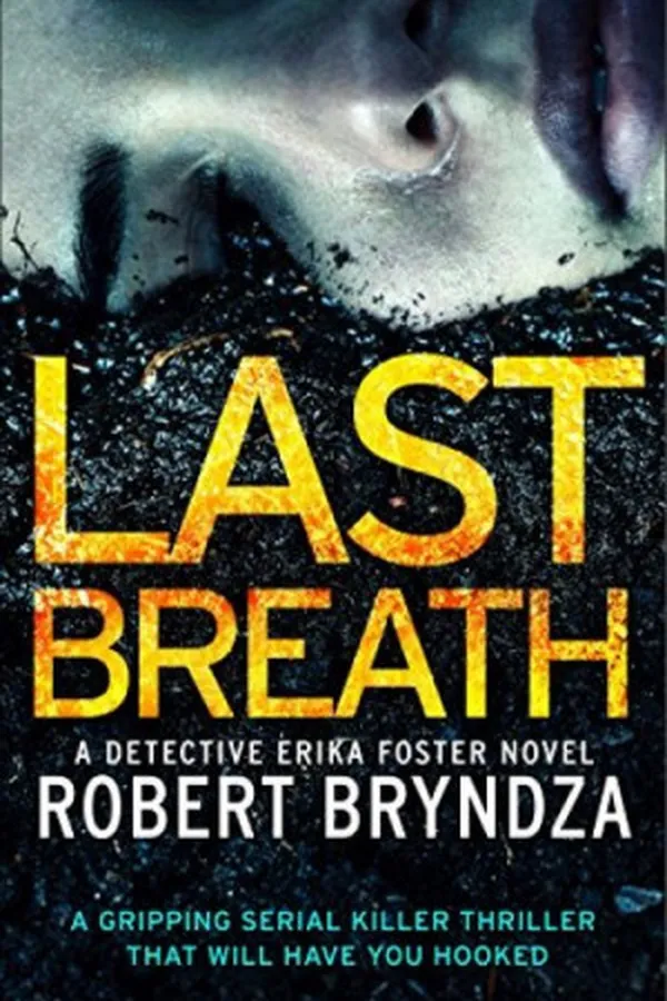 Capa de Last Breath