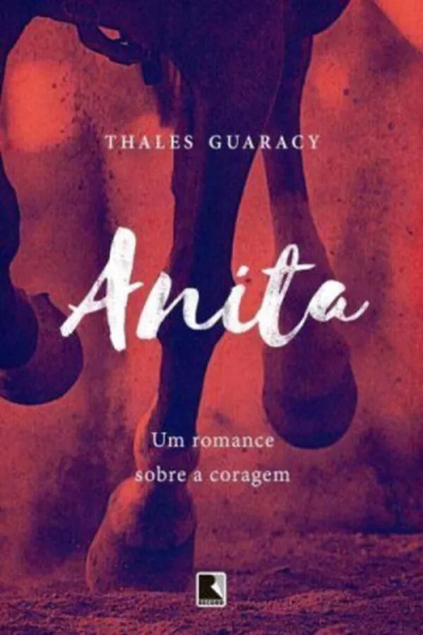 Capa de Anita