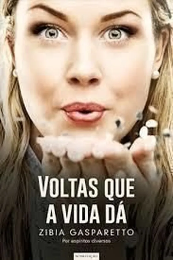 Capa de Voltas que a Vida Dá