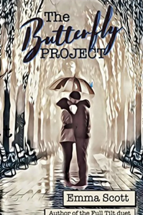 Capa de The Butterfly Project
