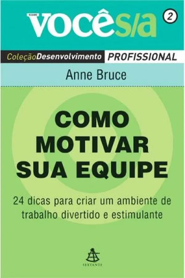 Capa de Como Motivar Sua Equipe