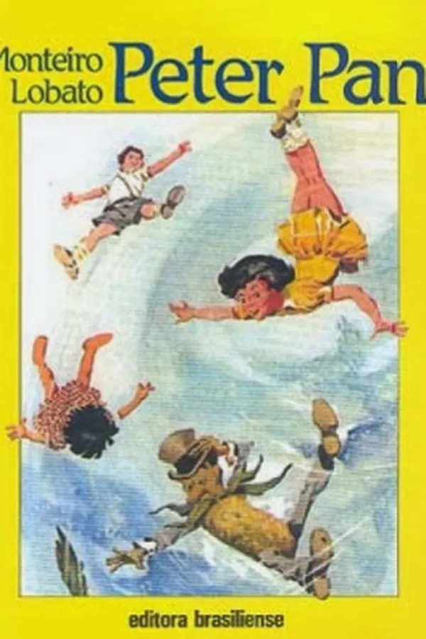 Capa de Peter Pan