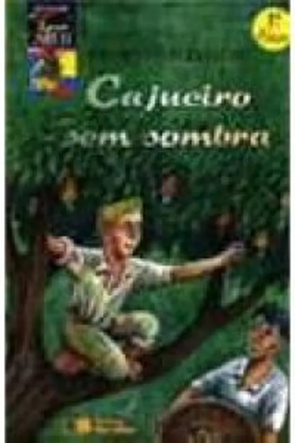 Capa de Cajueiro Sem Sombra