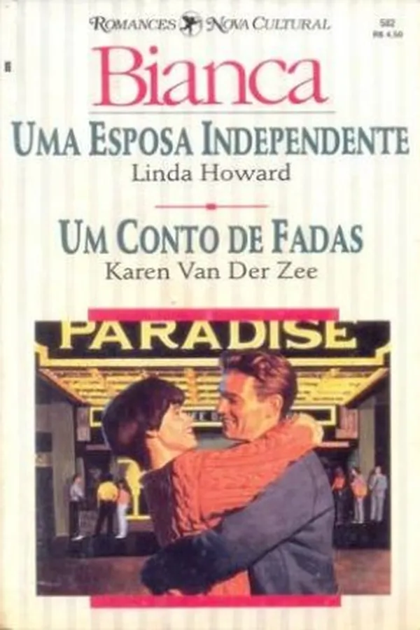 Cover of Uma Esposa Independente / Um Conto de Fadas