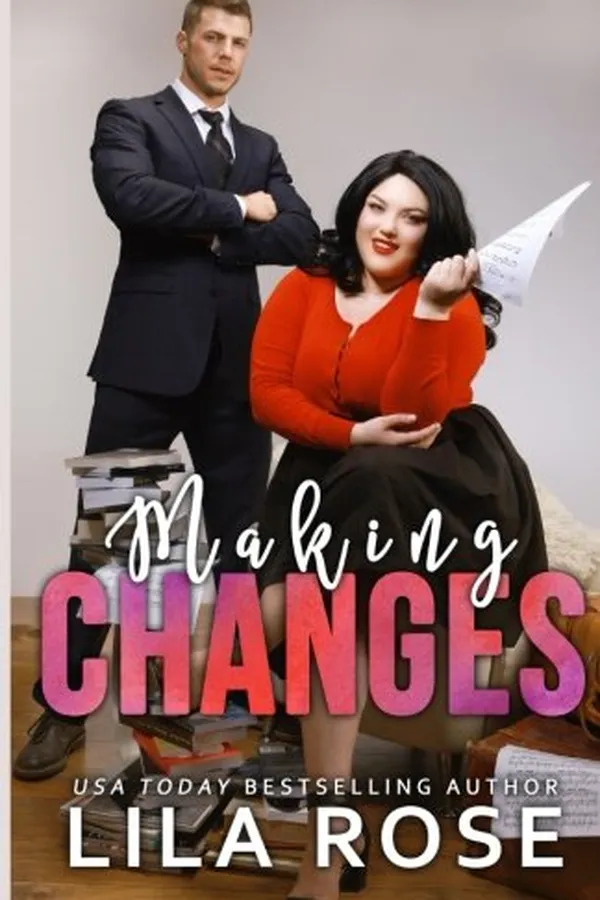 Capa de Making Changes