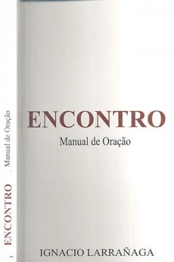 Capa de ENCONTRO