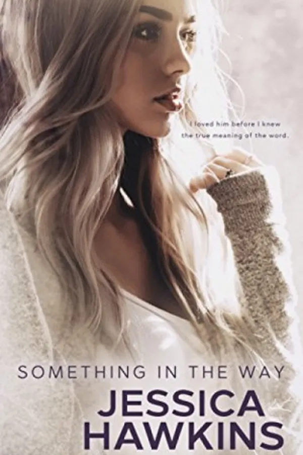 Capa de Something in The Way