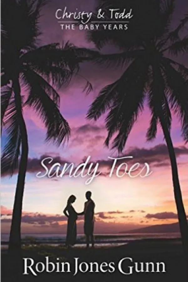 Capa de Sandy Toes
