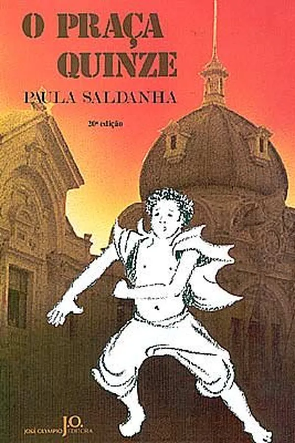 Cover of O praça quinze