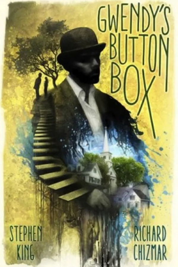 Capa de Gwendy's Button Box