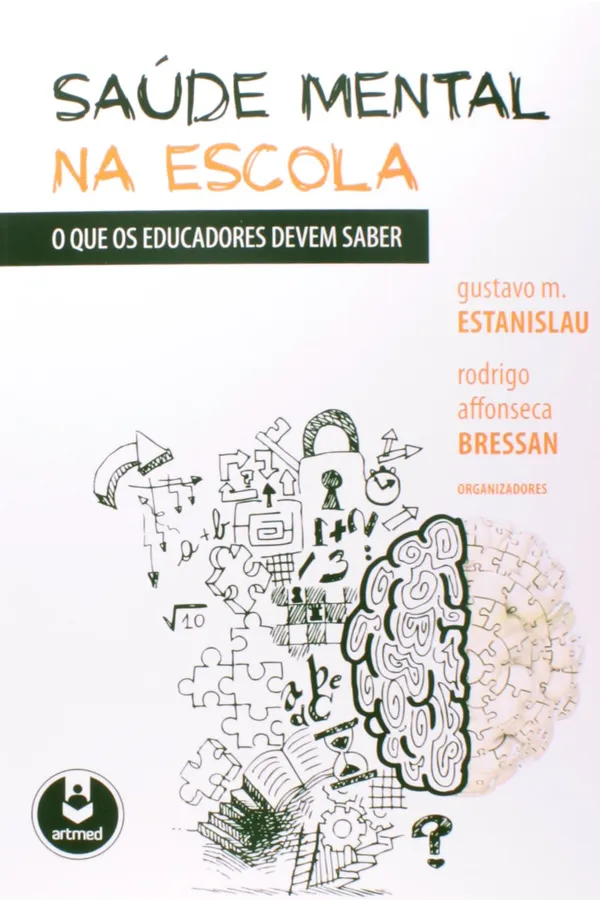 Capa de Saúde Mental na Escola