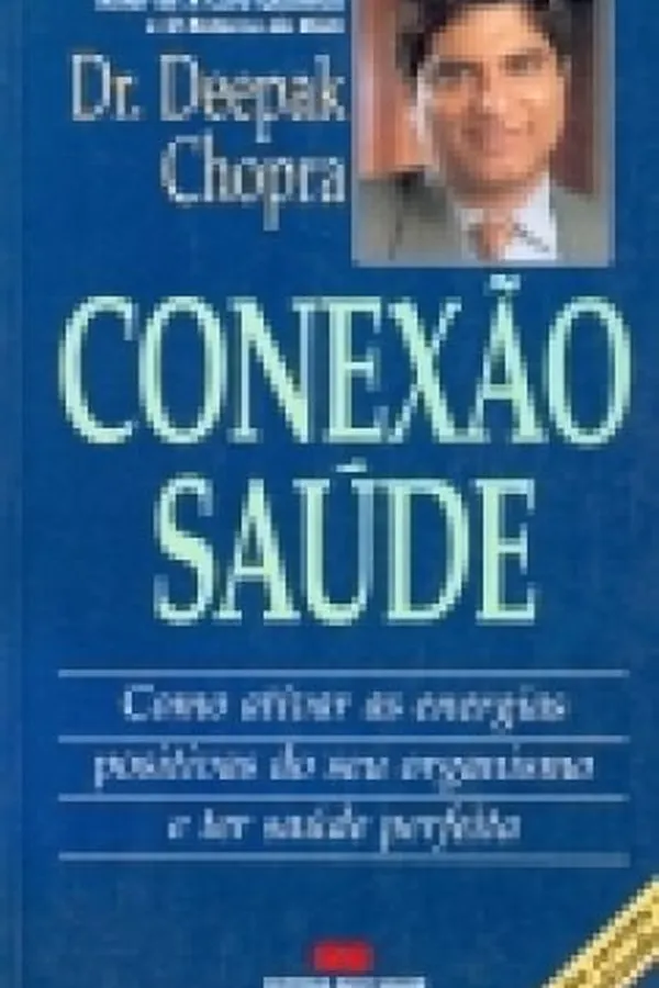 Capa de Conexão Saúde