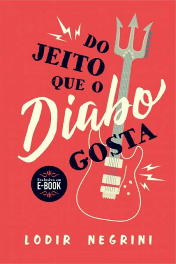 Capa de Do Jeito que o Diabo Gosta