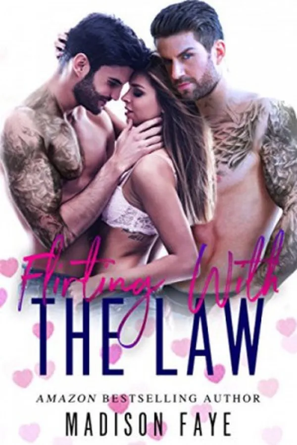 Capa de Flirting With The Law