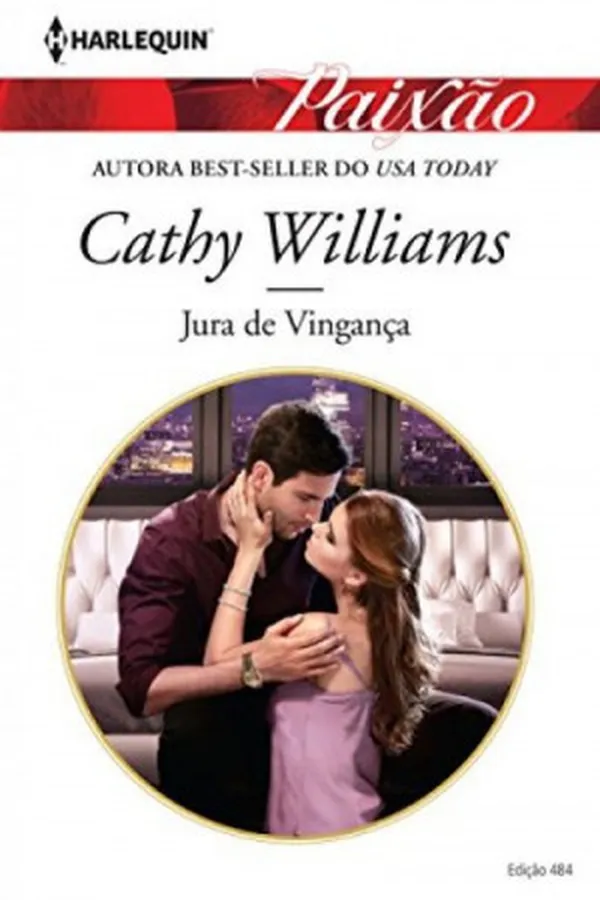 Capa de Jura de Vingança