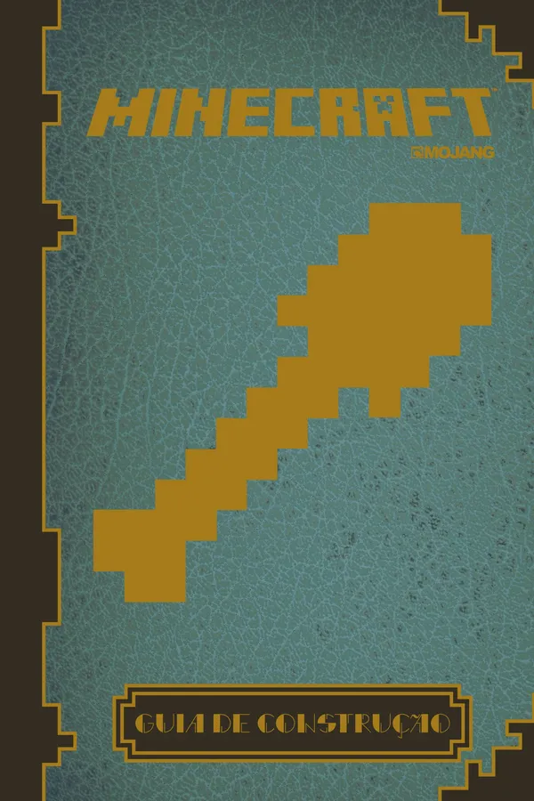 Cover of Minecraft: Guia de Construção