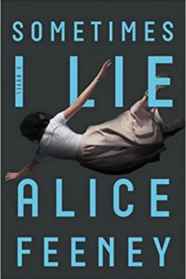 Capa de Sometimes I Lie