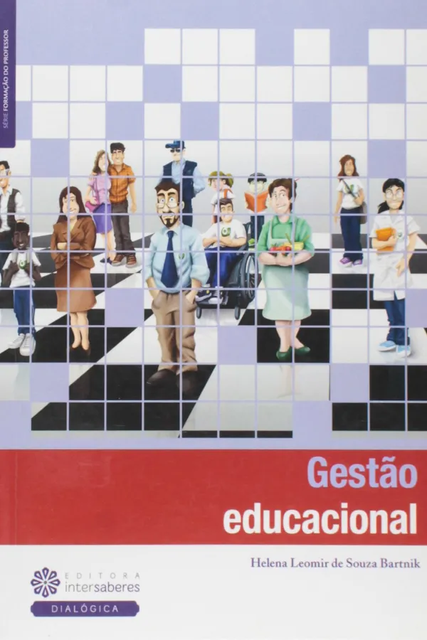 Capa de Gestão Educacional