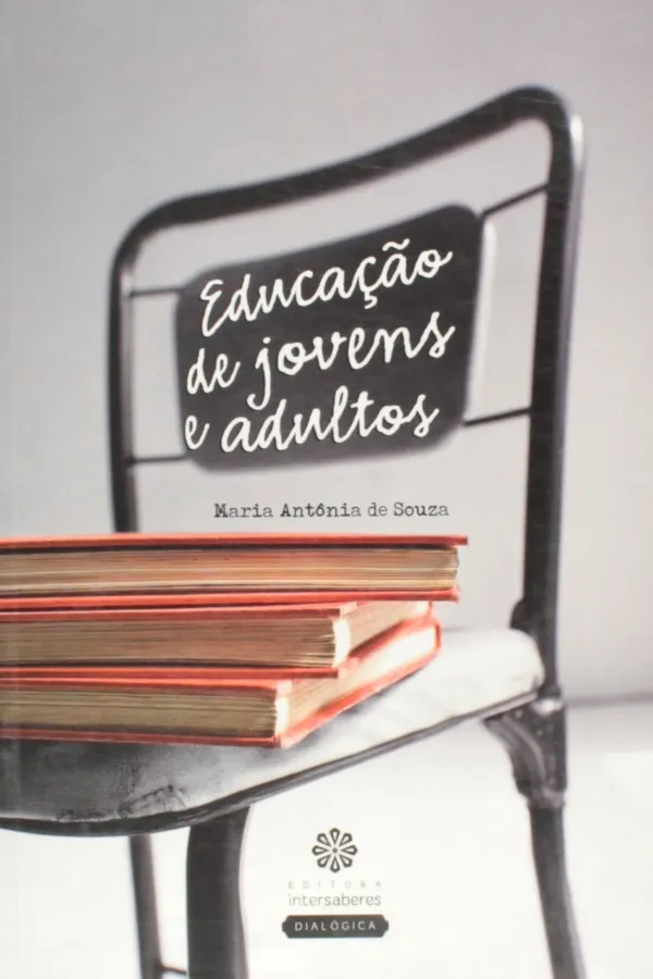 Capa de Educação de Jovens e Adultos