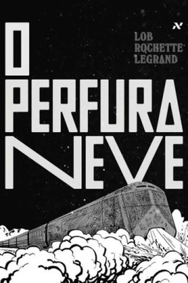 Cover of O Perfuraneve