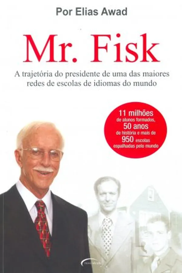 Cover of Mr. Fisk