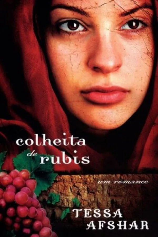 Capa de Colheita de Rubis