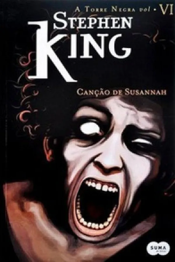 Capa de Canção de Susannah
