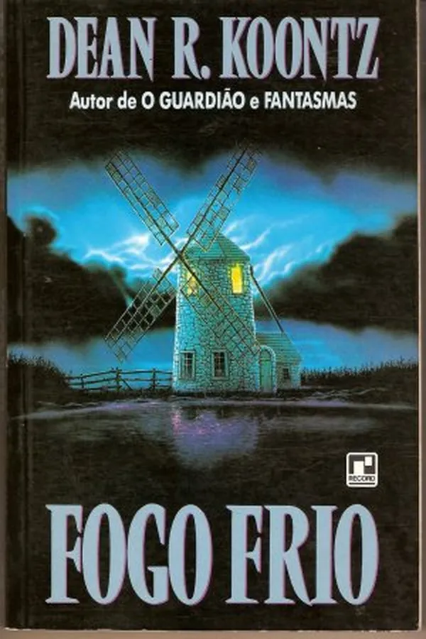 Capa de Fogo Frio