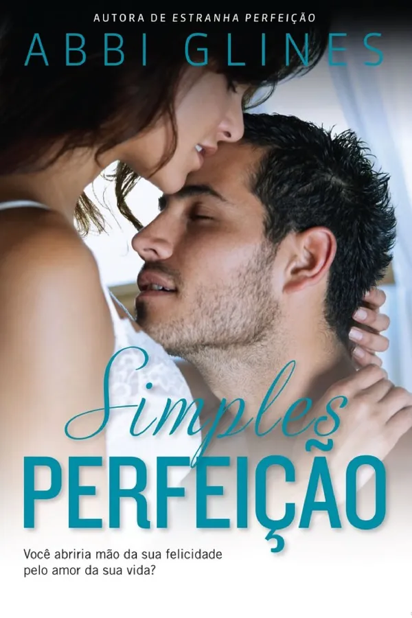 Capa de Simples perfeição
