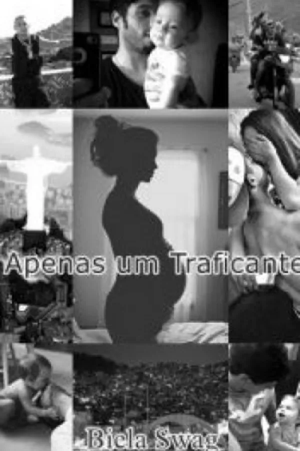 Capa de Apenas Um Traficante