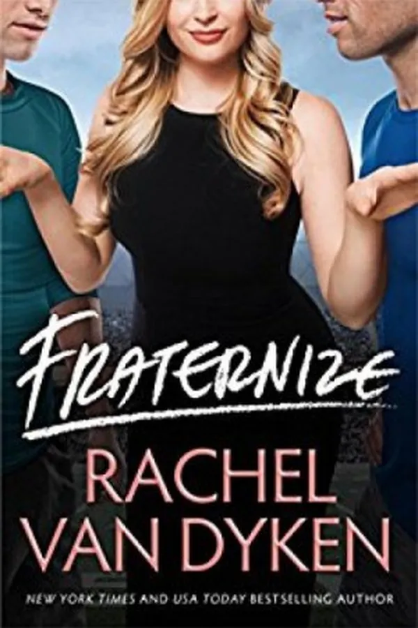 Capa de Fraternize