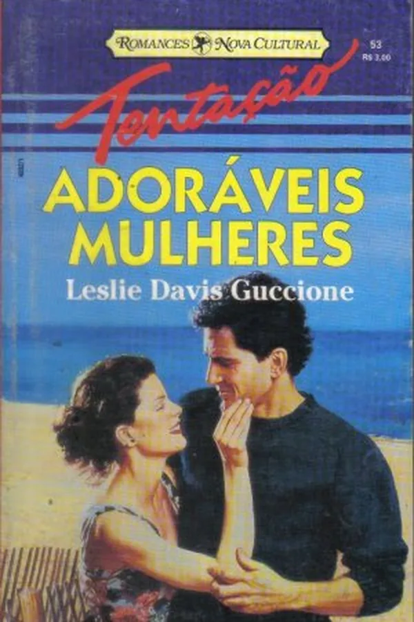 Capa de Adoráveis Mulheres