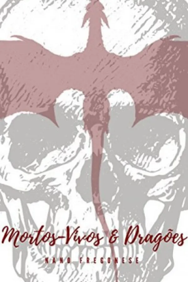 Capa de Mortos-Vivos & Dragões