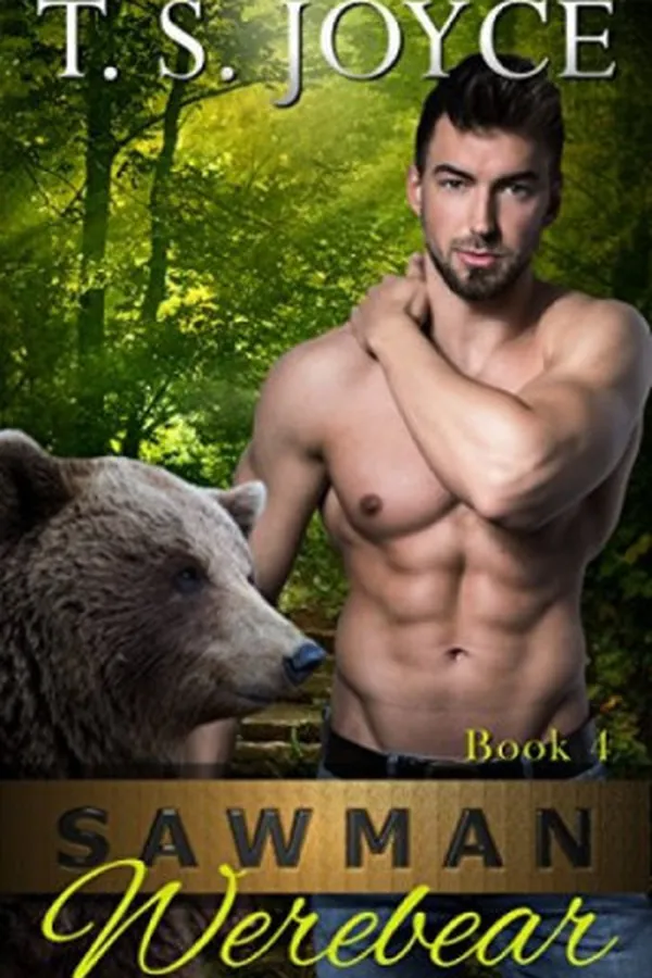 Capa de Sawman Werebear