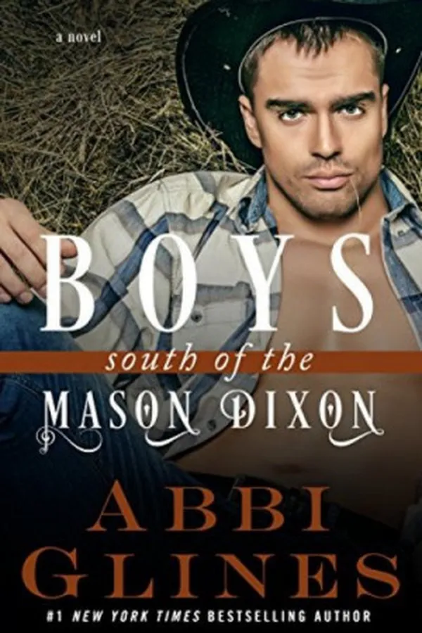 Capa de Boys South of The Mason Dixon