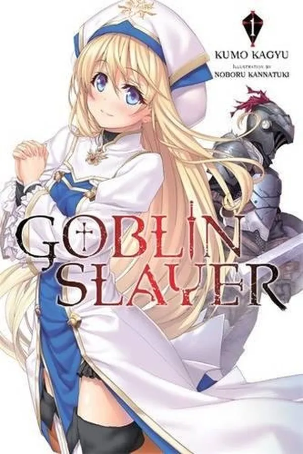 Capa de Goblin Slayer