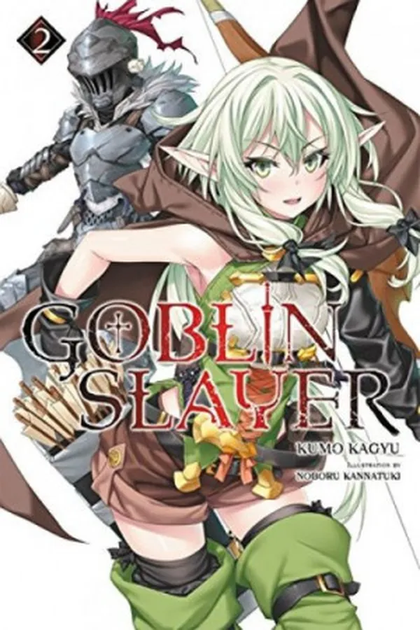 Capa de Goblin Slayer