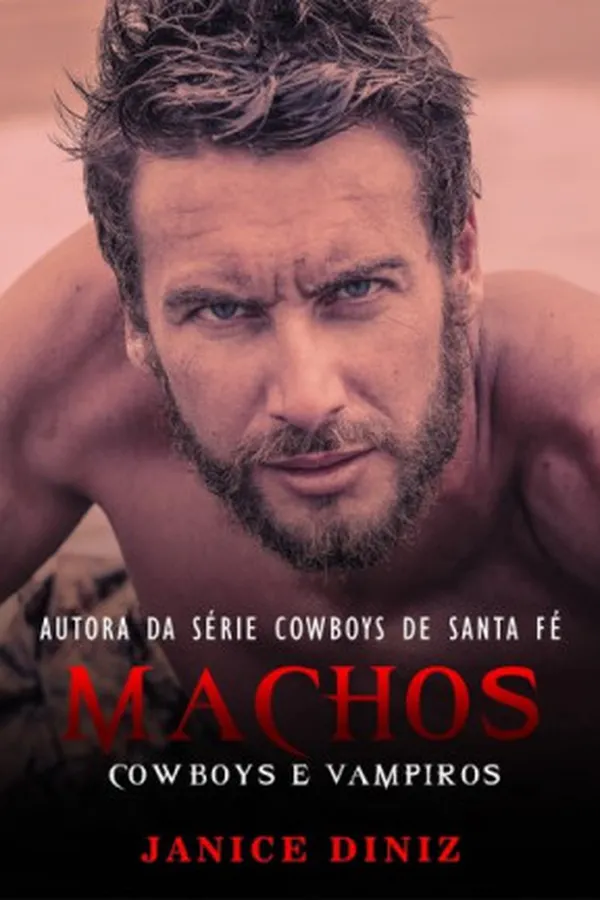 Capa de Machos - Cowboys e Vampiros