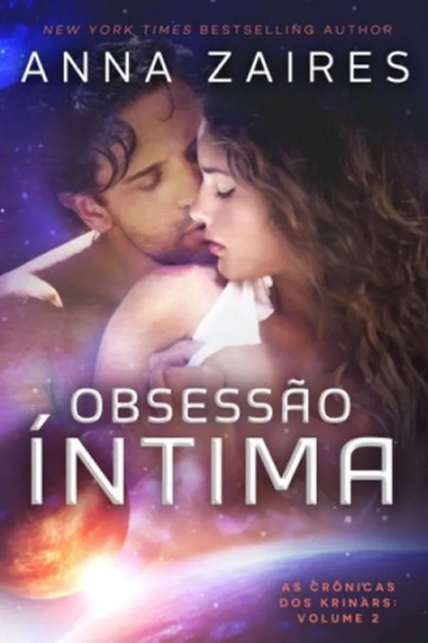 Capa de Obsessão Íntima