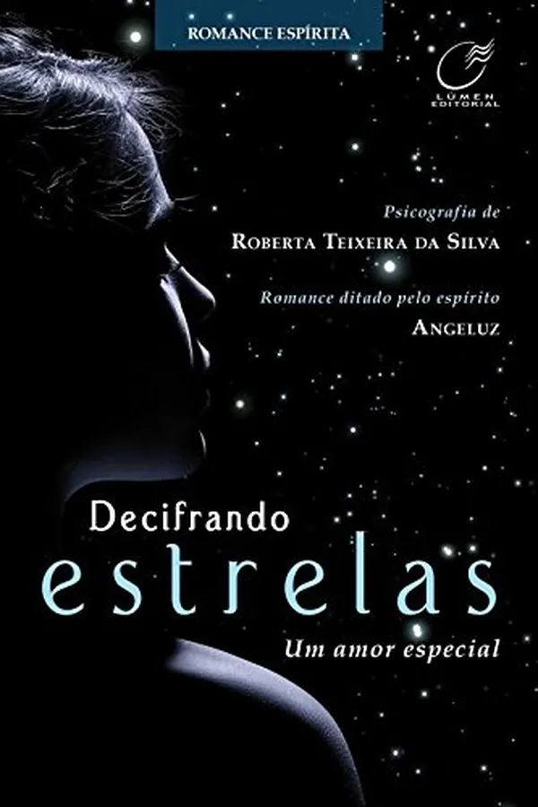 Capa de Decifrando Estrelas