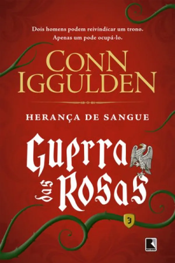 Capa de Herança de Sangue
