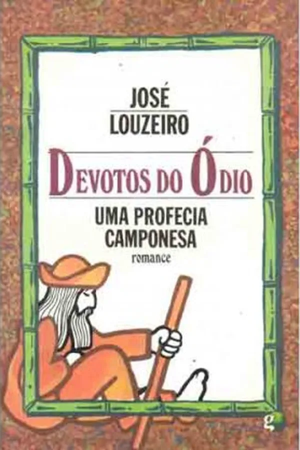 Capa de Devotos do Ódio
