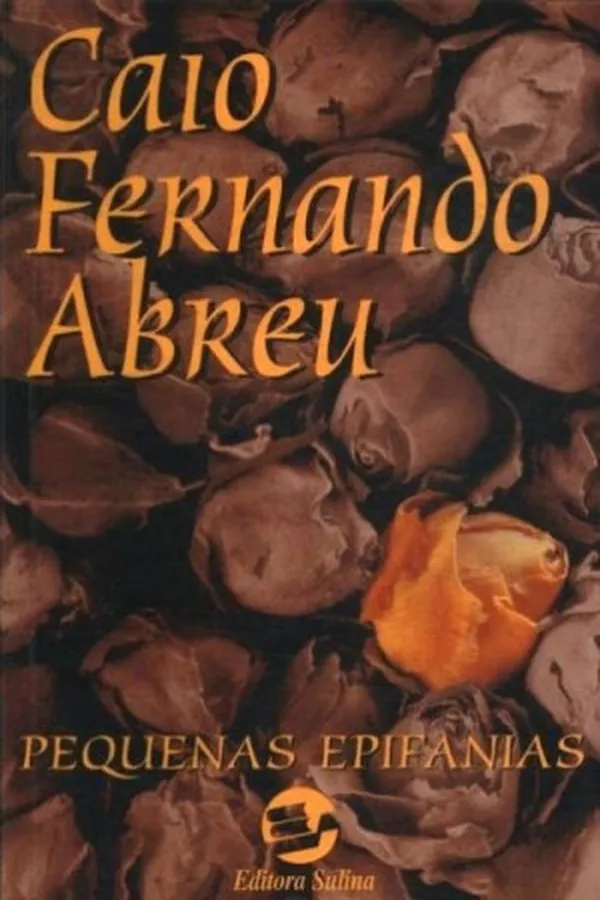 Capa de Pequenas Epifanias